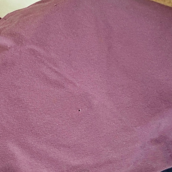 Duluth Trading Co Flexpedition Bib Overalls in Elderberry, size L - Picture 6 of 7